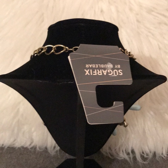 NWT Baublebar Statement Necklace - Picture 3 of 3